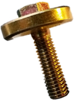Forged Mower Bolt